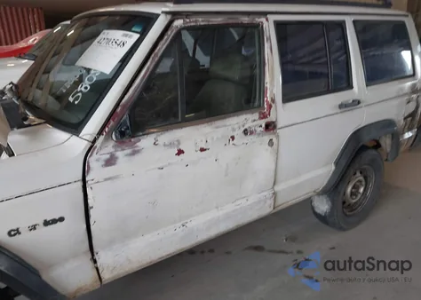 1993 Jeep Cherokee z USA, uszkodzony, nr VIN 1J4FT28S9PL580550